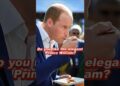Do you like the elegant Prince William? #william #camilla #camilason #tom #royal #fypシ