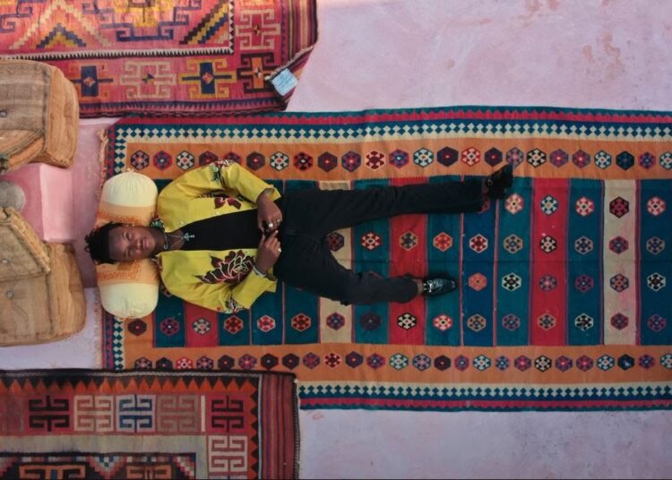 Ross Kana – MOLELA (Official Music Video)