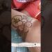 madine hum bhi jaayenge 🥺🌹 #madina #islamic #hennadesign #artist #shorts