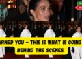 I WARNED YOU ALL RIGHT…….MEGHAN – THIS IS WHAT YOU DON’T KNOW LATEST #MEGHAN #princeharry #royal