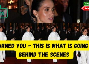 I WARNED YOU ALL RIGHT…….MEGHAN – THIS IS WHAT YOU DON’T KNOW LATEST #MEGHAN #princeharry #royal