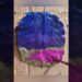 Painting on leaf #art#painting#shorts#artist