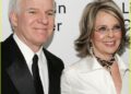 Steve Martin & Diane Keaton
