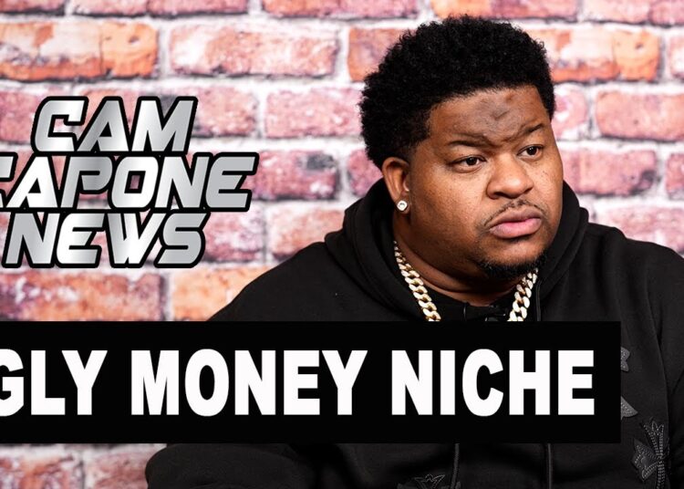 Ugly Money Niche: This Is When I Realized Most Artists Are Broke; He Wanted Me To Buy Him This