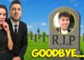 Goodbye Ferran…💔(The Royalty Family)