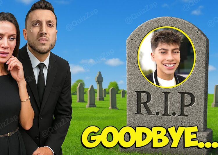 Goodbye Ferran…💔(The Royalty Family)