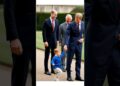 Is it Archie or Louis dancing? #royal #princewilliam #katemiddleton #princelouis #princeharry #king