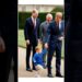Is it Archie or Louis dancing? #royal #princewilliam #katemiddleton #princelouis #princeharry #king