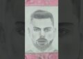 Art Memory #ytshorts #viratkholi #portraitart #art #artist  #artistrybynitin