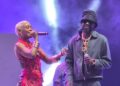 Miami Carnival 2025: NAILAH BLACKMAN SURPRISED US w/ SKINNY FABULOUS (SOCA Royalty)
