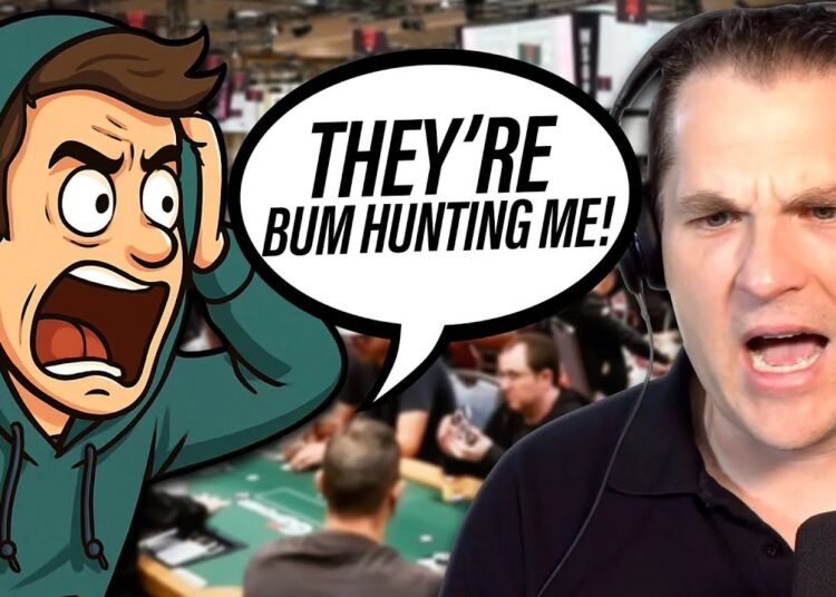Are Bum Hunters and Hit and Run Artists Breaking the Rules?
