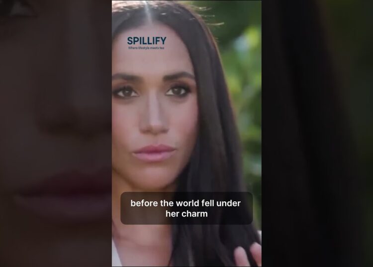 What REALLY Happened to Meghan Markle Before Royalty?