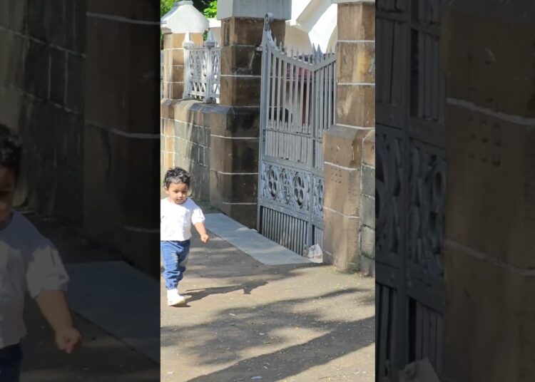 Ranu Mumbai Ki Ranu | Mifa Lashkar | Lashkar Mifa #celebrity #cutebaby #lioness