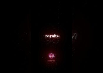 Royalty | lyrics | aesthetic | WhatsApp Status | slowed + speed up | full screen | #royalty