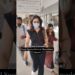 Kajal pappd in airport #kajal #filmfareawards#shortvideo #airportlook #trendingshorts#celebrity