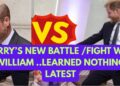 HARRY VS WILLIAM – ANOTHER THORN IN HIS SIDE – LATEST #princeharry #princewilliam #royal