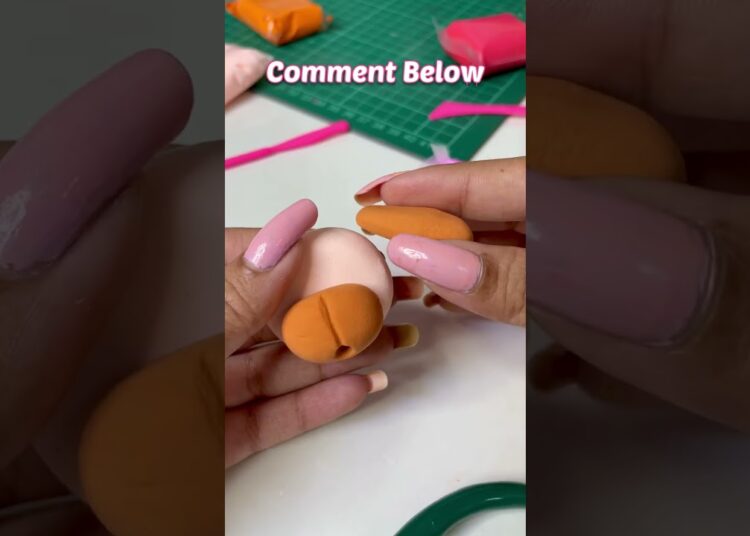 Easiest Dog Keychain DIY đ¶ #shorts #shivangisah #art #youtubeshorts #youtubepartner