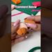Easiest Dog Keychain DIY 🐶 #shorts #shivangisah #art #youtubeshorts #youtubepartner