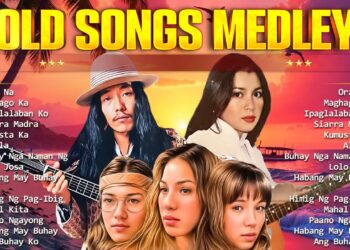 Asin, Coritha, Freddie Aguilar Greatest Hits 2025 –  Tagalog Love Songs Medley OPM Songs 2025#OPM