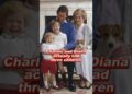 Charles and Diana actually had three children #princessdiana #kingcharles #princewilliam #royal