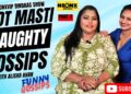 Hot Masti & Naughty Gossips with Alisha Khan Part 2 | NeonxVip Bindaas Gossips