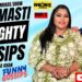Hot Masti & Naughty Gossips with Alisha Khan Part 2 | NeonxVip Bindaas Gossips