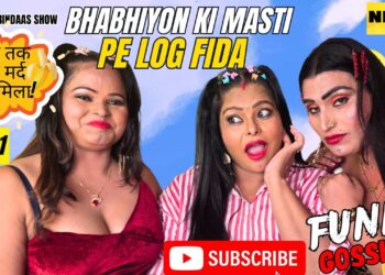 Bhabhiyon Ki Masti Pe Log Fida! with Alisha | NeonxVip Bindaas Gossips