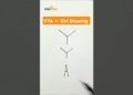 How to draw Girl | Easy girl drawing | Girl Drawing easy |#girldrawing #art  #drawing #shorts