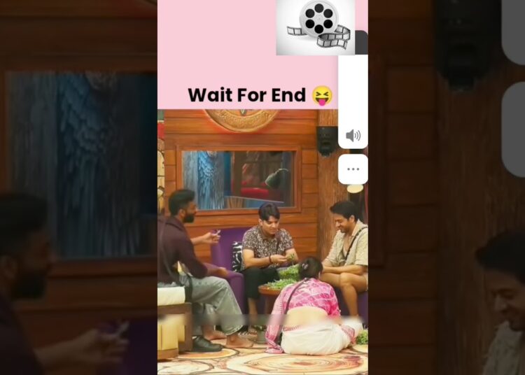 Biggboss gossips ? 😂#biggboss #trending #biggboss19highlights #song #biggbossshorts