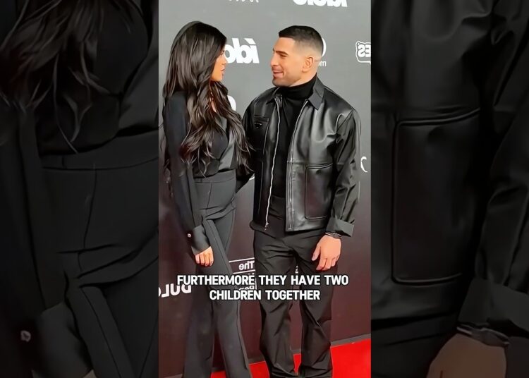 Ilia Topuria’s breakup news turned out to be fake?#shorts #shortvideo #celebrity #actress
