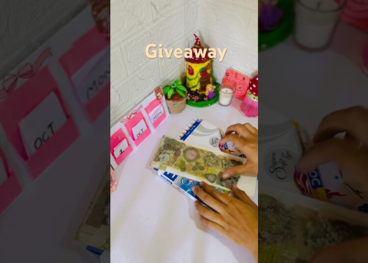 Top commentern 🎁 ആയാലോ #art #artist #craft #diy #shorts #shortsvideo #giveaway