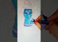 shiv ji sketch 🎨✏ #song #art #drawing #shortsvideo #shortvideo #sketch #shorts #short #shortsfeed