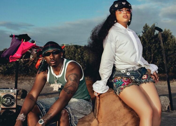 Nandy & Jux – Sweety (Clip Officiel)