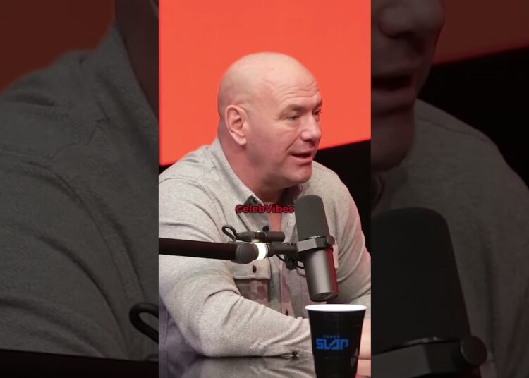 😎Dana White😎 Why Kids Must Train BJJ #celebrity  #ufc  #danawhite  #shorts #mma #boxing