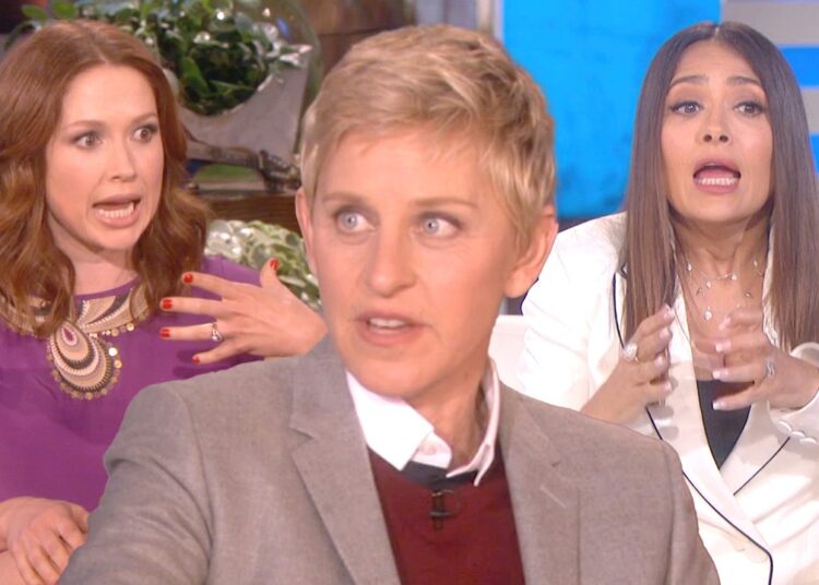Celebrity Ghost Stories That Keep Us Up at Night