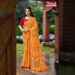 A touch of silk, a touch of royalty.  #youtubeshorts #festivevibes #wedding #saree #trendingshorts