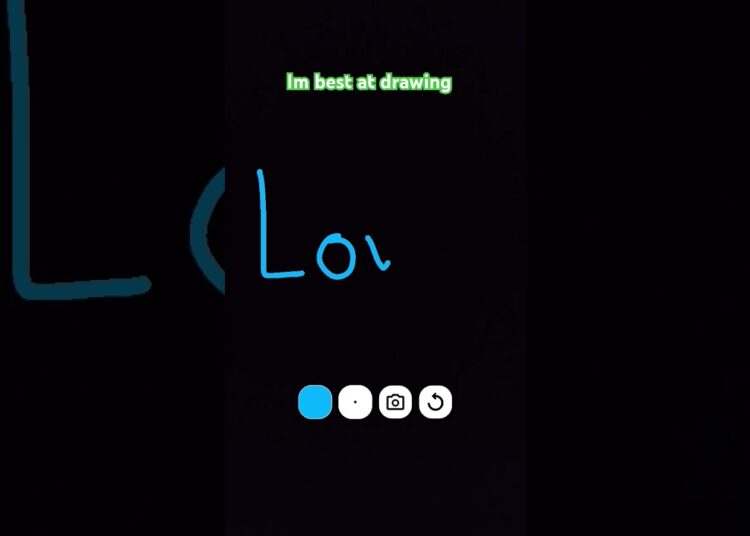 I’m a pro artist