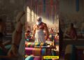 “From Threads to Royalty: The Inspiring Journey of an Indian Weaver” #shorts