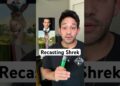 Recasting Shrek – celebrity Impressions #actors #impression #shrek #cameronlogsdon #celebrity