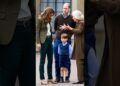 Queen Camilla scolds Kate for new hair color #royal #princewilliam #katemiddleton #princelouis