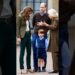 Queen Camilla scolds Kate for new hair color #royal #princewilliam #katemiddleton #princelouis