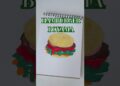 *reklamdeğildir #pencilsketch #akrilik #artist #art #hamburger #fastfood #sketch #shorts #youtube