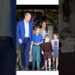 Can’t resist! William dances with Louis 🤣 #princelouis #princewilliam #katemiddleton #royal