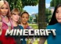 Celebrities in A Minecraft Movie