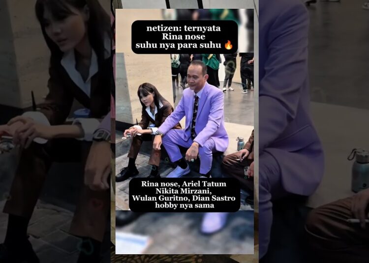 Rina nose suhu para suhu #rinanose #sule #artist #trending #shorts