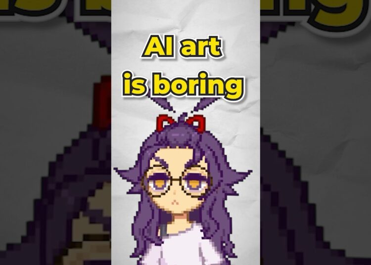 What’s wrong with AI art?