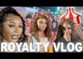 CATCH UP WITH ME | LIFE WITH ROYALTY