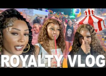 CATCH UP WITH ME | LIFE WITH ROYALTY