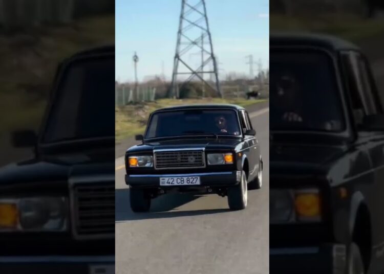 Azəri Bass Remix / Xuliqan Vaz 2107  #music #remix #automobile