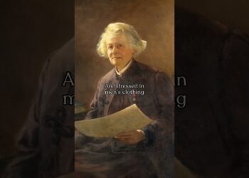 An unconventional woman: Rosa Bonheur #art #history #womenartists #painting
